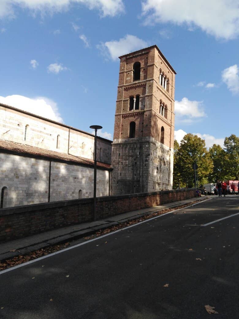 The 'Third' Leaning Tower