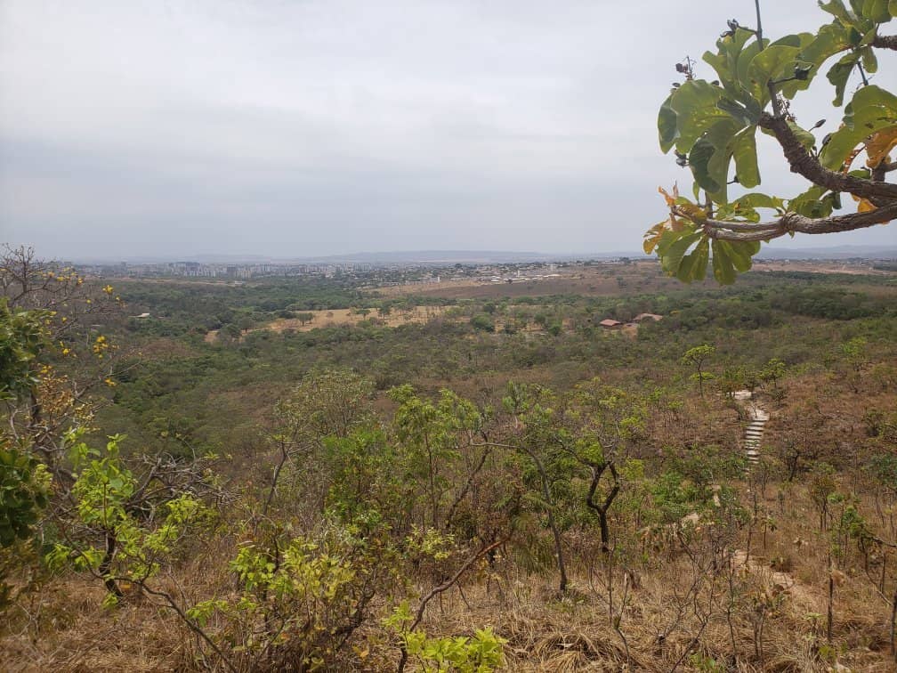 Mirante da Cascatinha