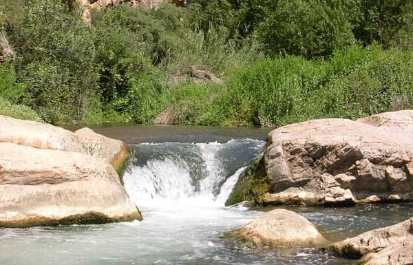 The Majestic Waterfall
