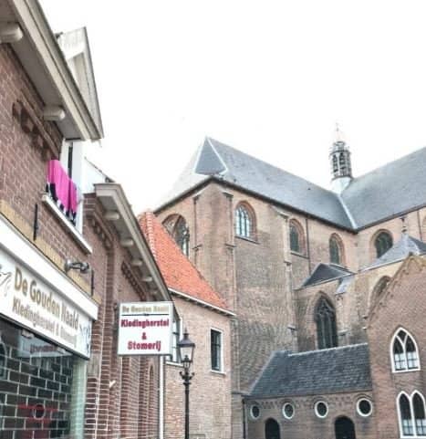 Magnificent Interior & Organ