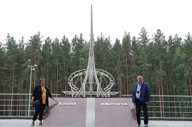 Continental Photo Opportunity