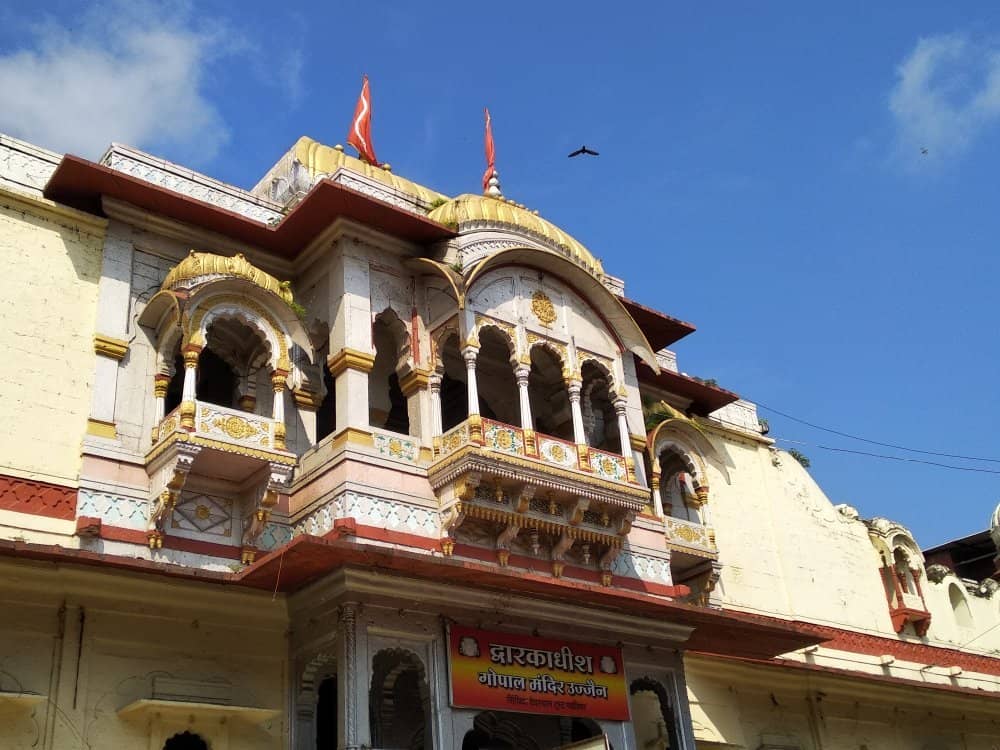 Intricate Architecture