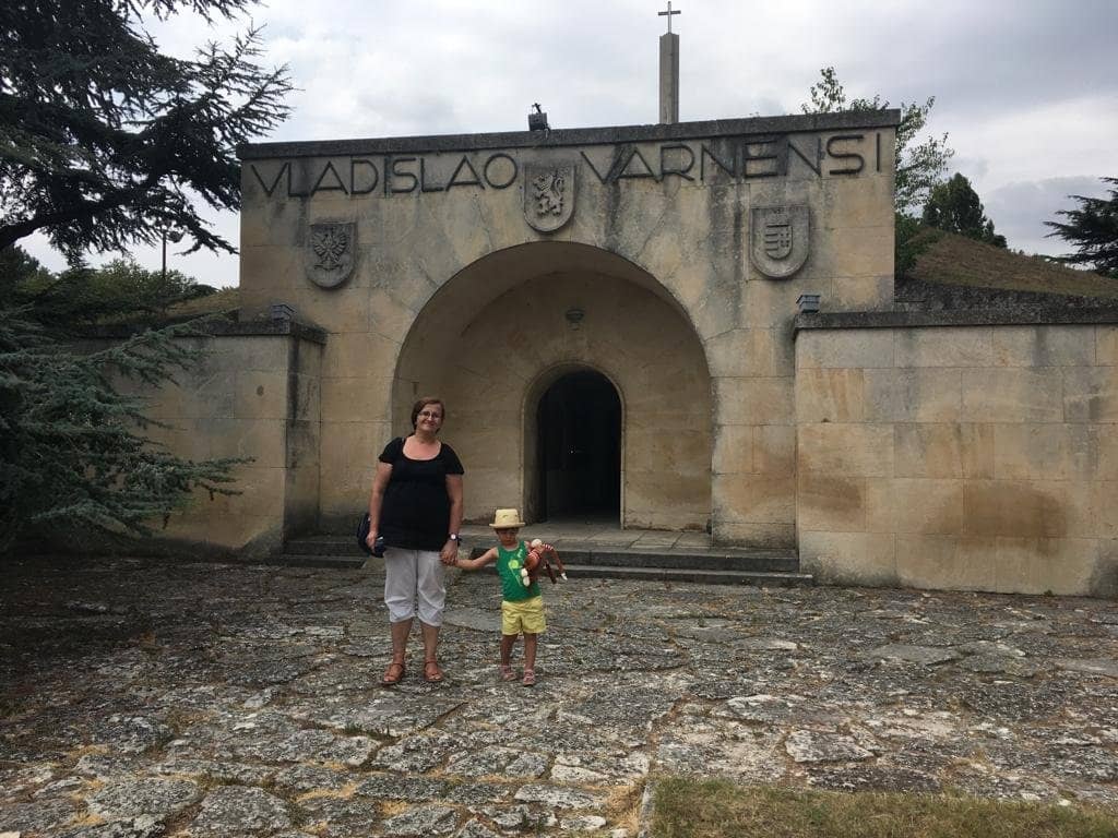 Historical Battlefield Site