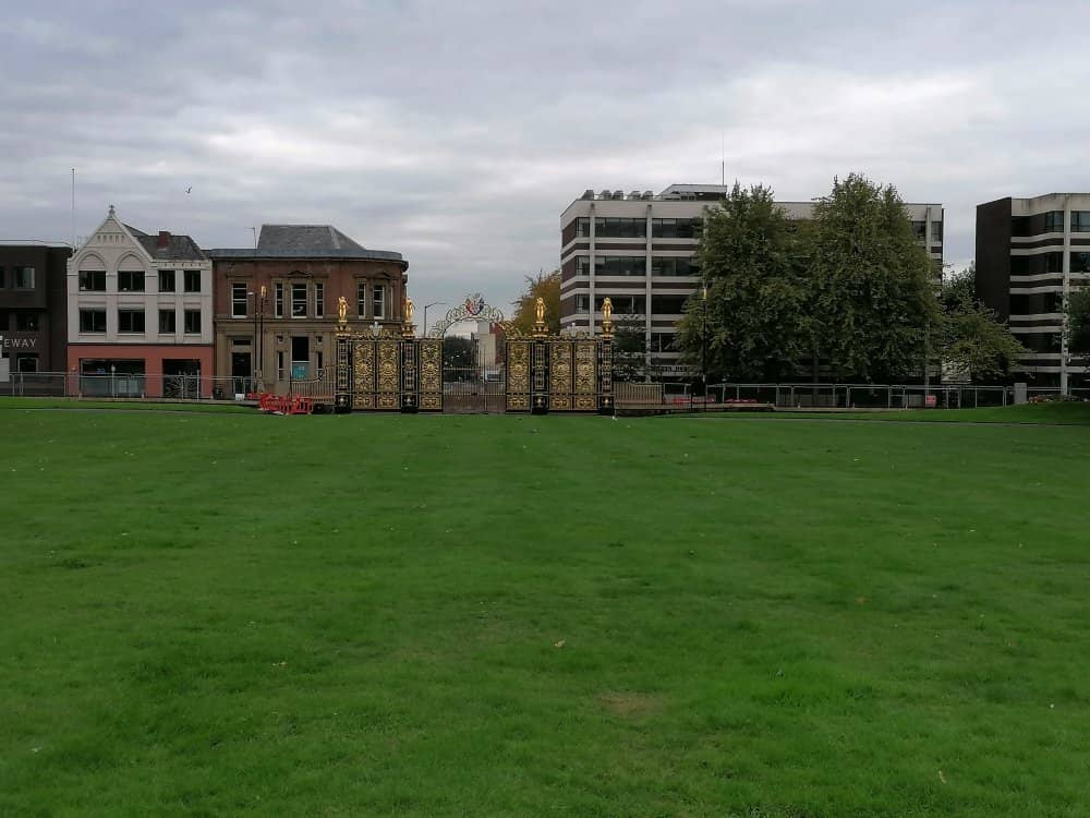 Bank Park