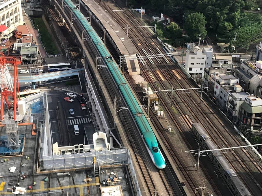 Mount Fuji Sightings