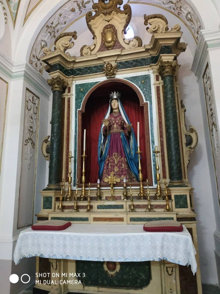 High Altar