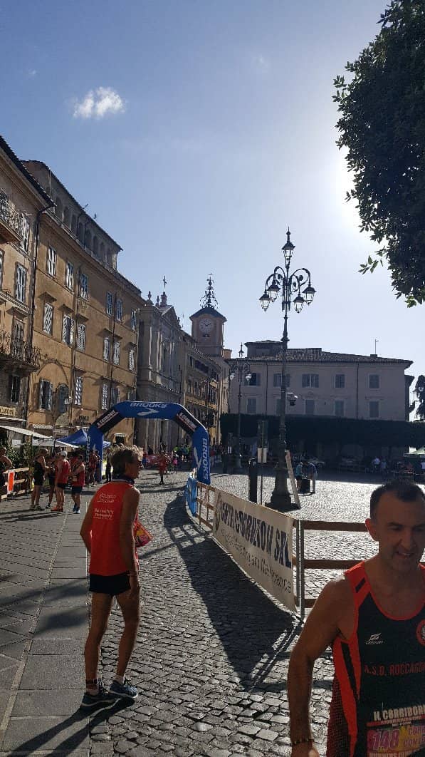 Rimini's Festive Hub