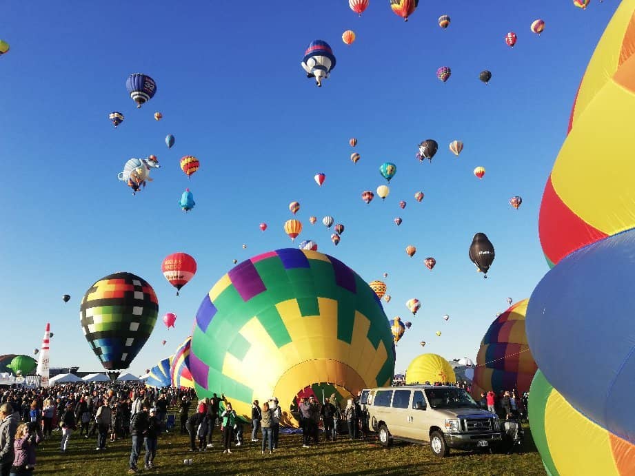 Dawn Patrol & Mass Ascension