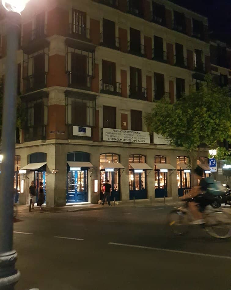 Historic Ambiance