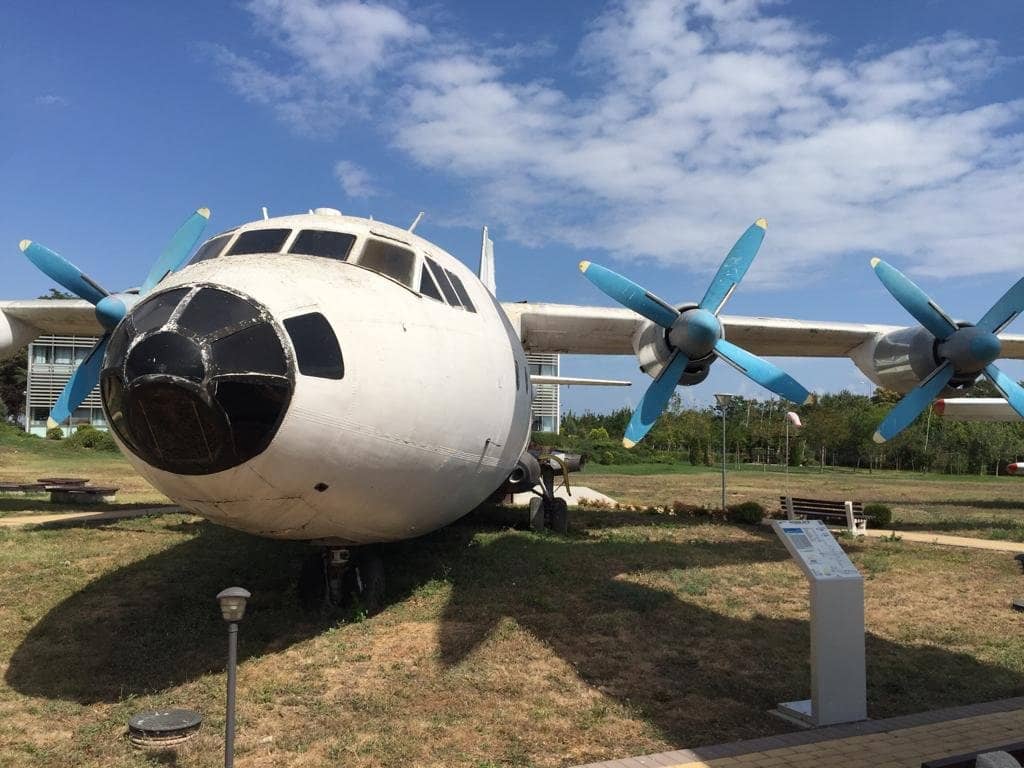 Interactive Flight Simulator