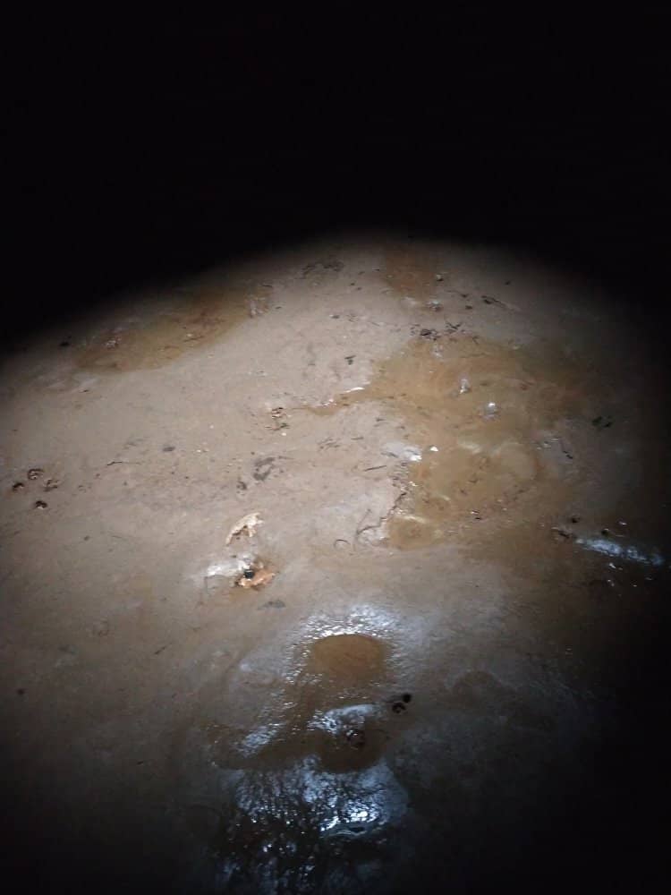 Krishna-Jambuvan Legend Site