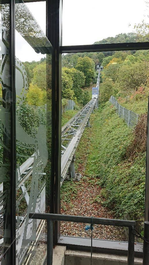 Convenient Hill Access