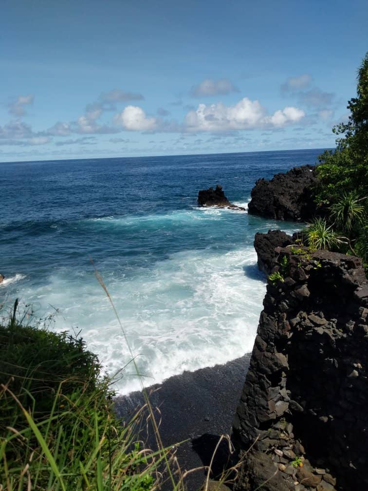 Panoramic Coastal Vistas