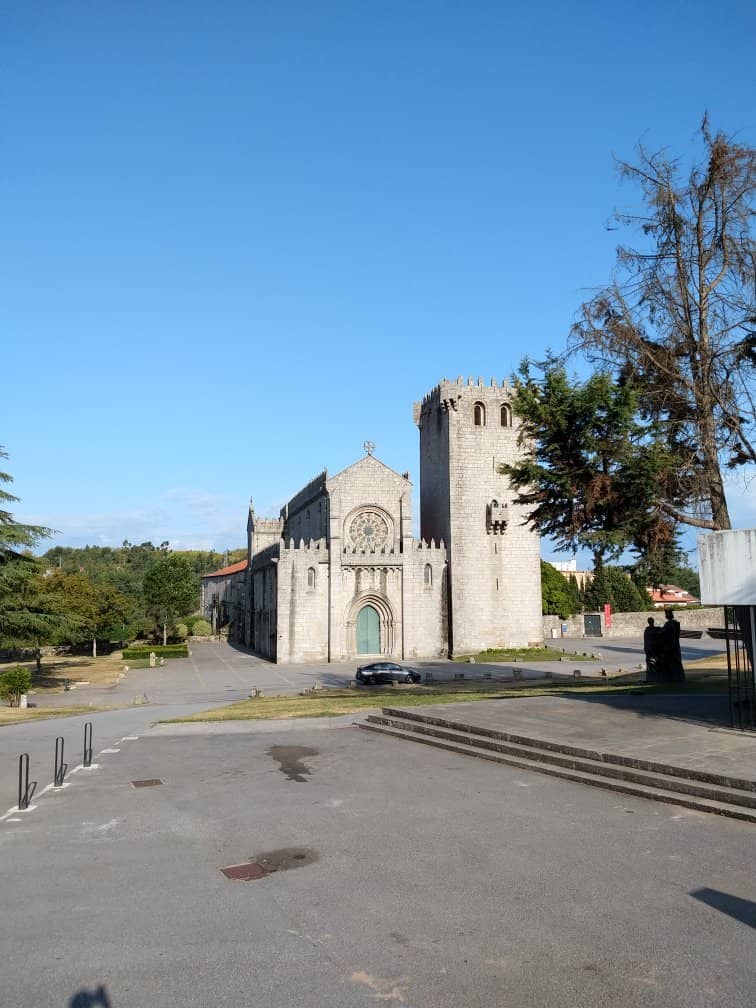Fortified Romanesque & Gothic Architecture