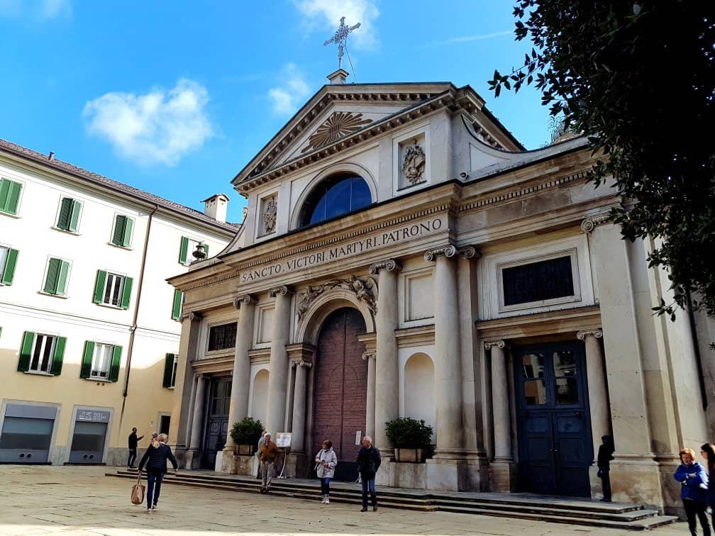 Il Bernascone Bell Tower