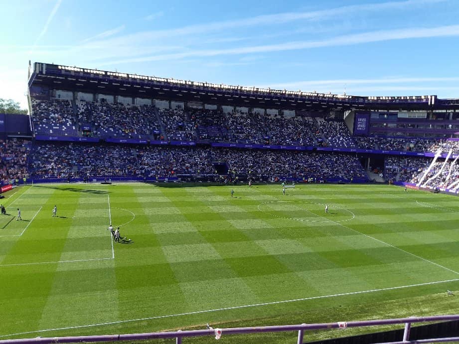 Historic World Cup Venue