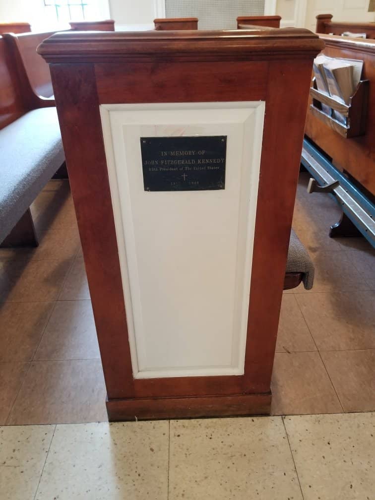 Kennedy Family Connection