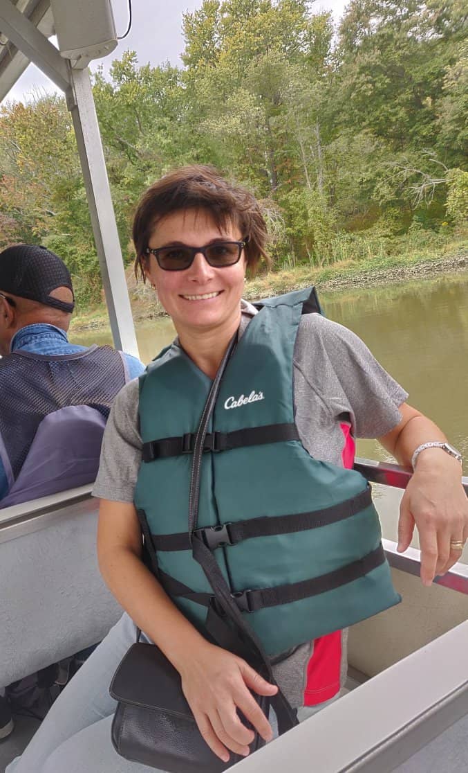 Outdoor Roller Skating Pavilion