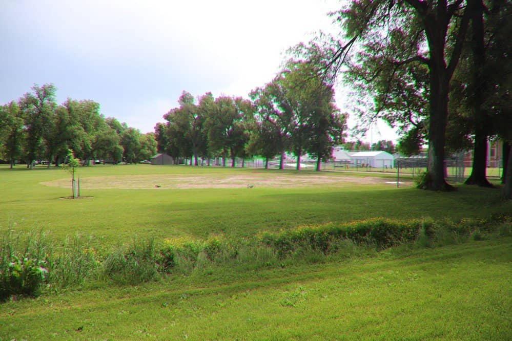 Disc Golf Course