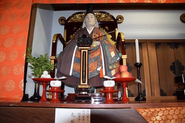 Intricate Woodwork