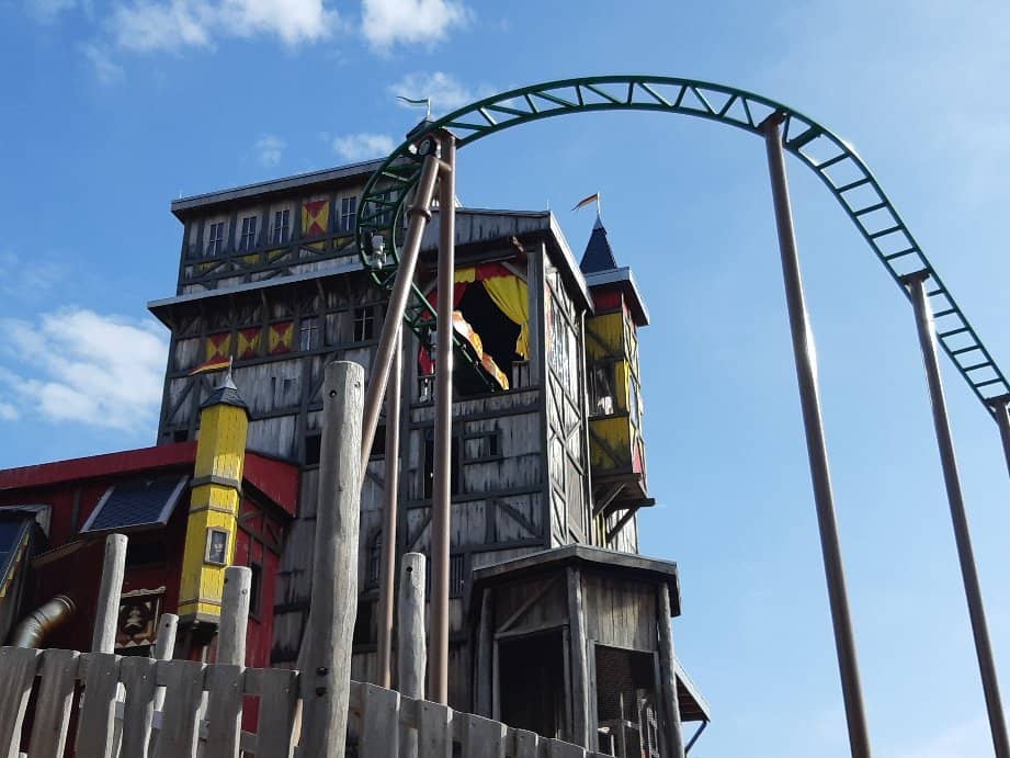 Diverse Playgrounds & Attractions