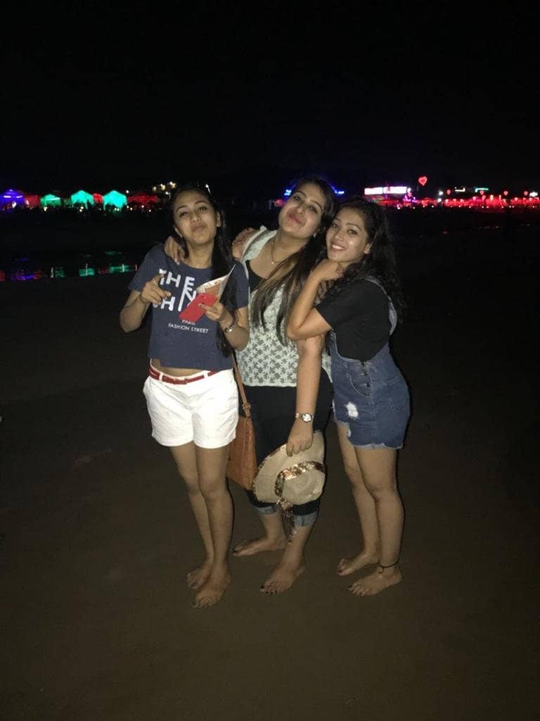 Golden Sands and Water Sports