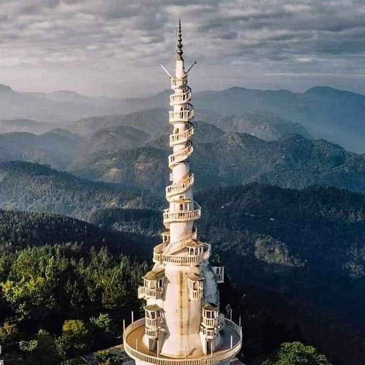 Unique Architectural Marvel