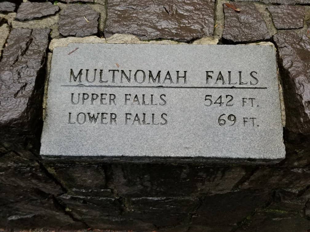 Latourell Falls