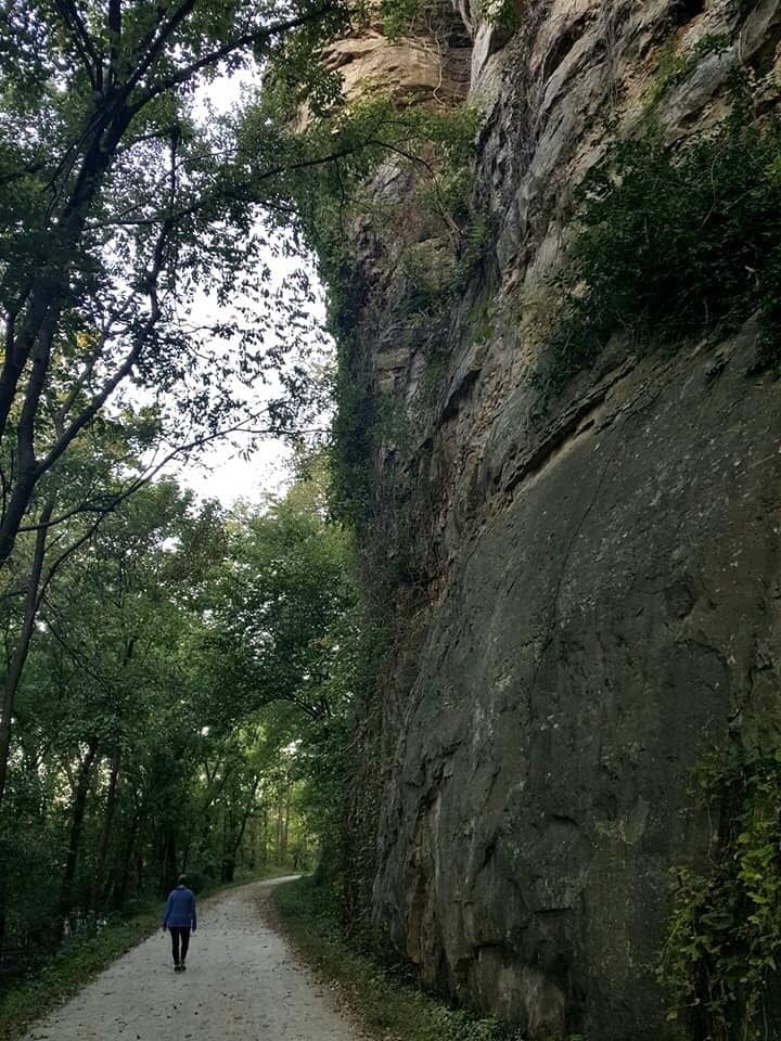Historic Train Tunnel