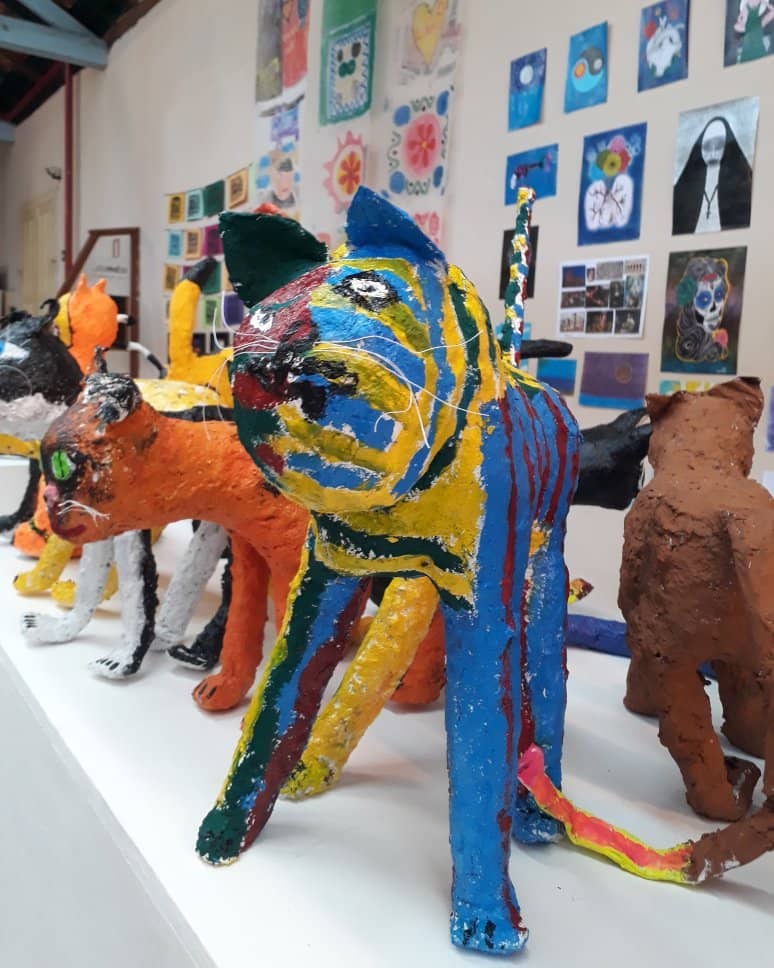 Local Art Exhibitions