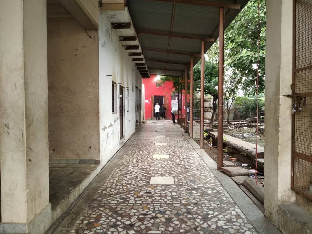 Historical Wrestling Arena