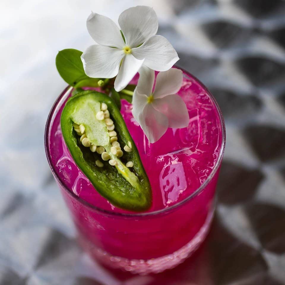 Signature Cocktails & Full Bar