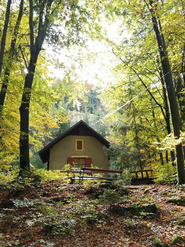 Mahler's Composing Hut