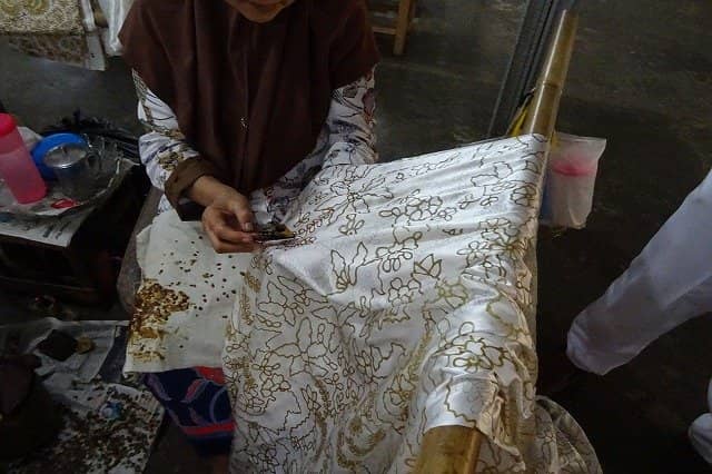 Traditional Yogyakarta Ambiance