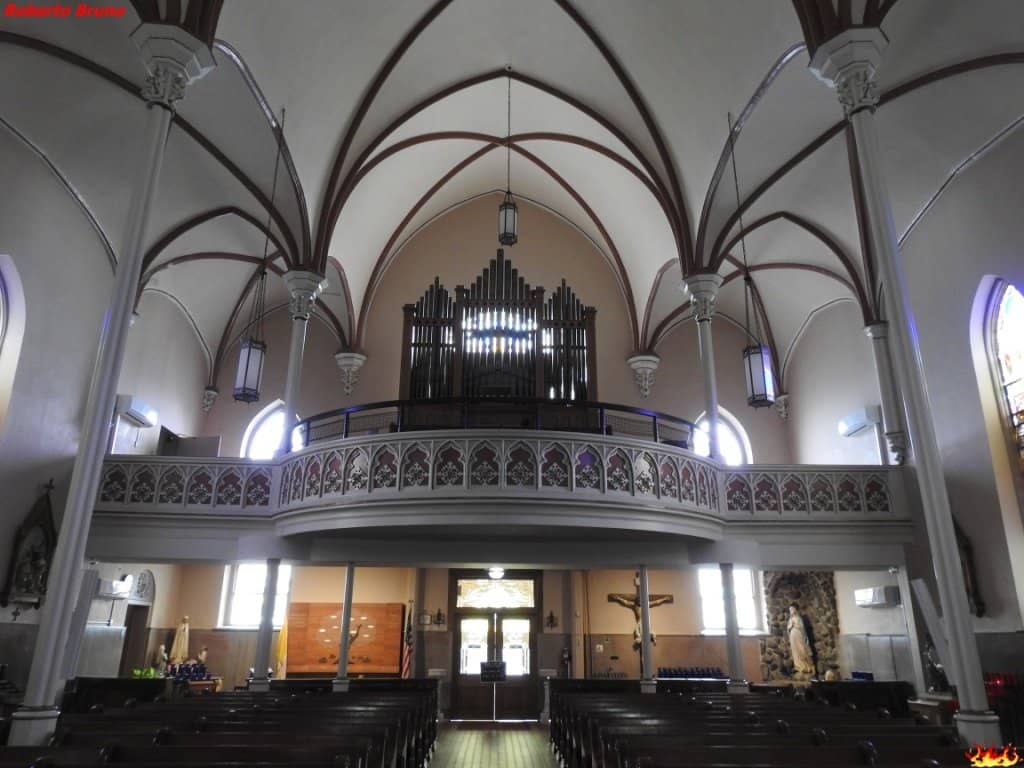 Downtown Cincinnati Panorama