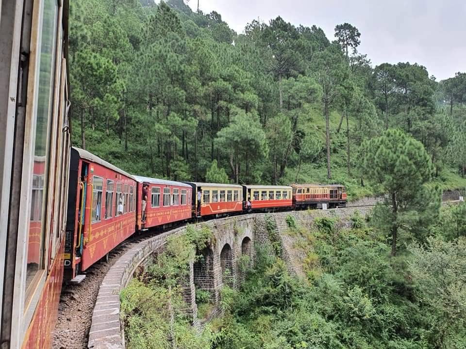 Barog Tunnel