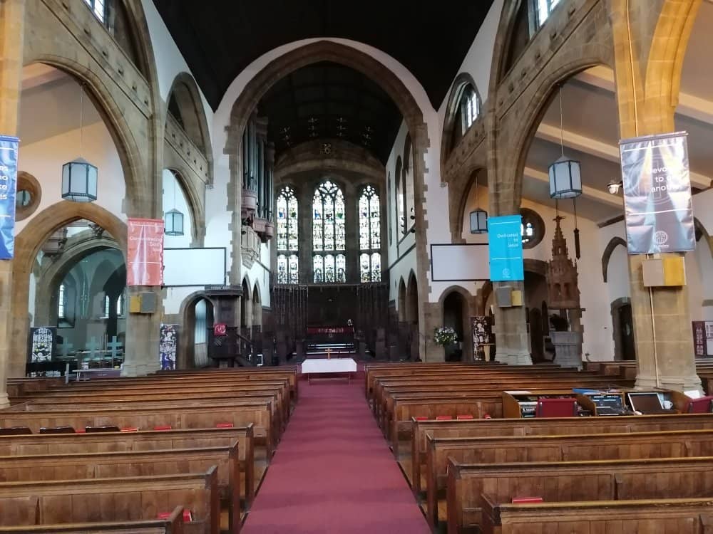 St Mary, Lowe House