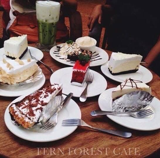 Delectable Desserts