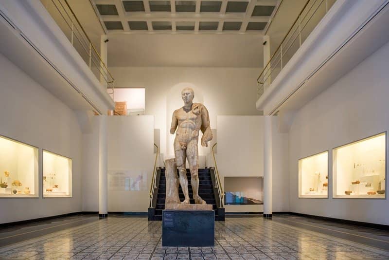 Roman Marble and Bronze Collections