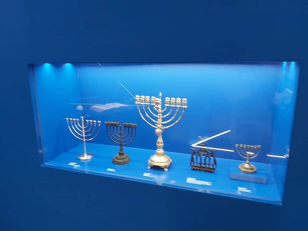 Synagogue Visit