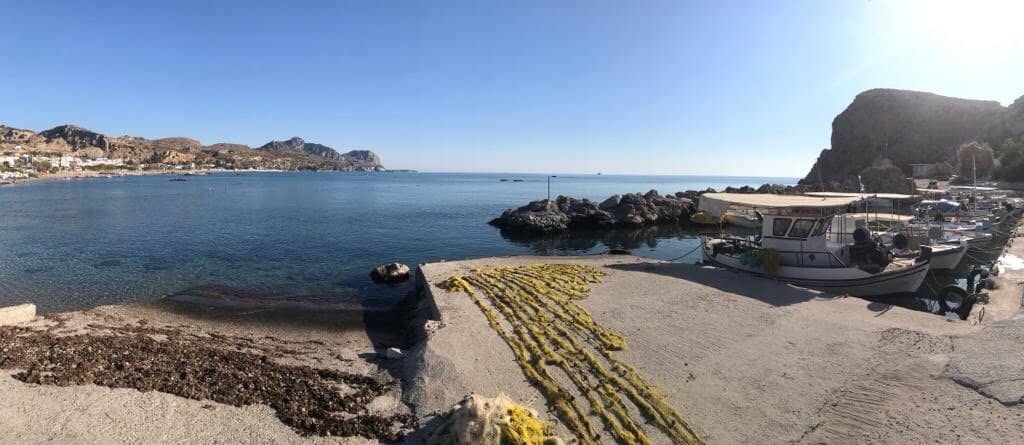 Scenic Bay Views