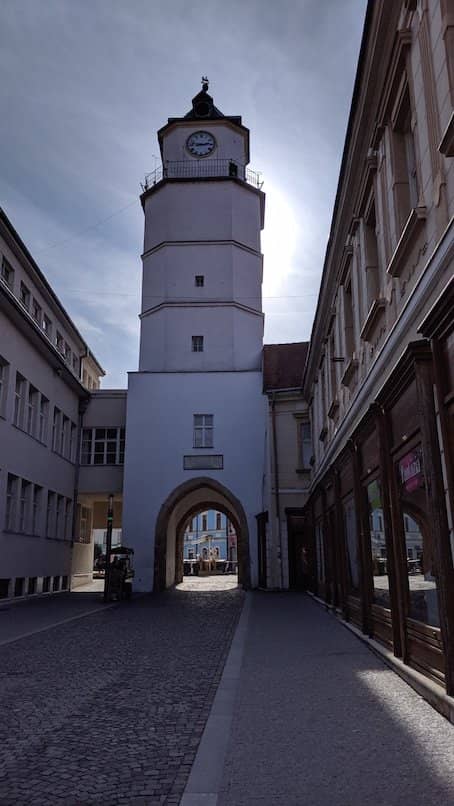 Old Town Charm