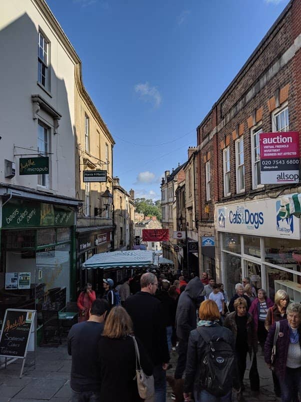 Independent Shops