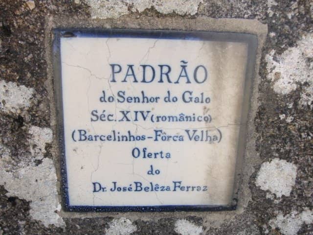 Pilgrim and Saint James