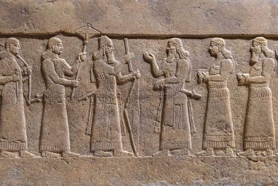 Mesopotamian Civilizations