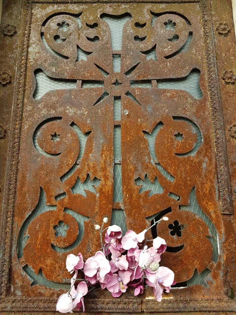 Vertical photo