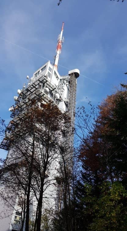 Scenic Hike or E-Bike Ride