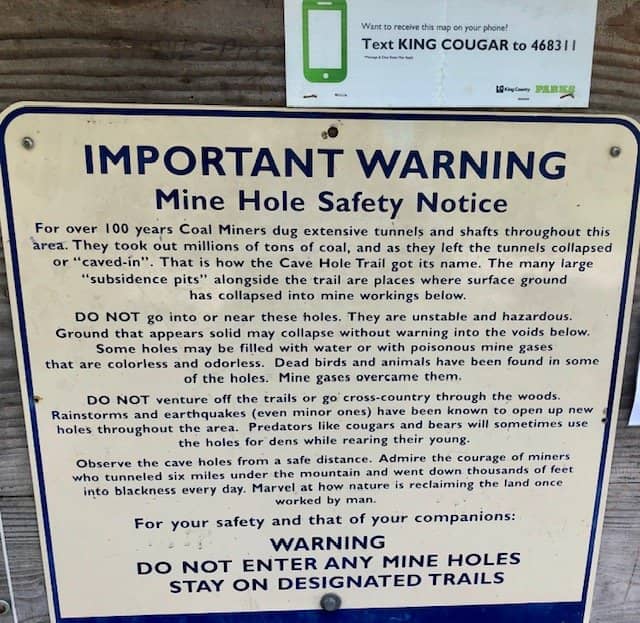 Diverse Trail Network