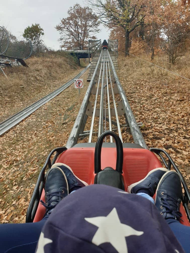 Scenic Nature Ride