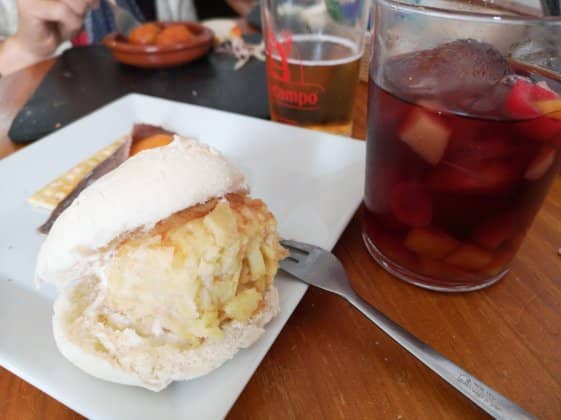 Lively Spanish Atmosphere